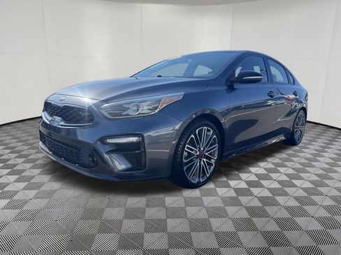 Used 2020 Kia Forte GT FWD image 16