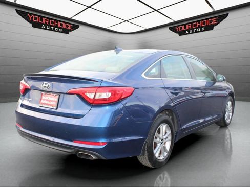 Used 2015 Hyundai Sonata SE image 5