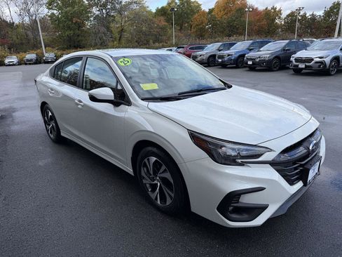 Certified 2025 Subaru Legacy Premium image 7