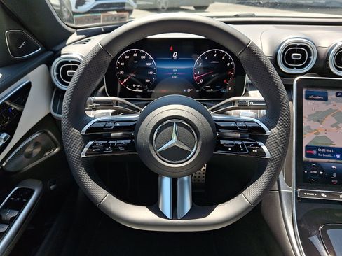 Certified 2026 Mercedes-Benz C 300 4MATIC Sedan image 18