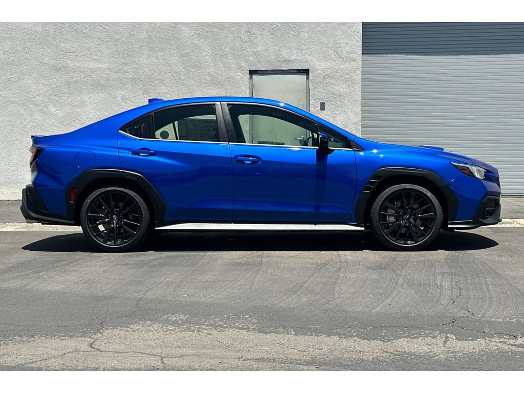 New 2026 Subaru WRX Limited w/ WRX Electronics Package AWD/4WD image 2