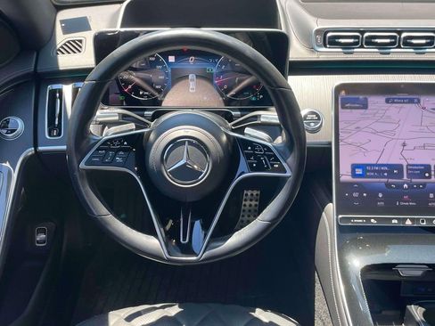 Used 2023 Mercedes-Benz S 580 4MATIC Sedan image 13