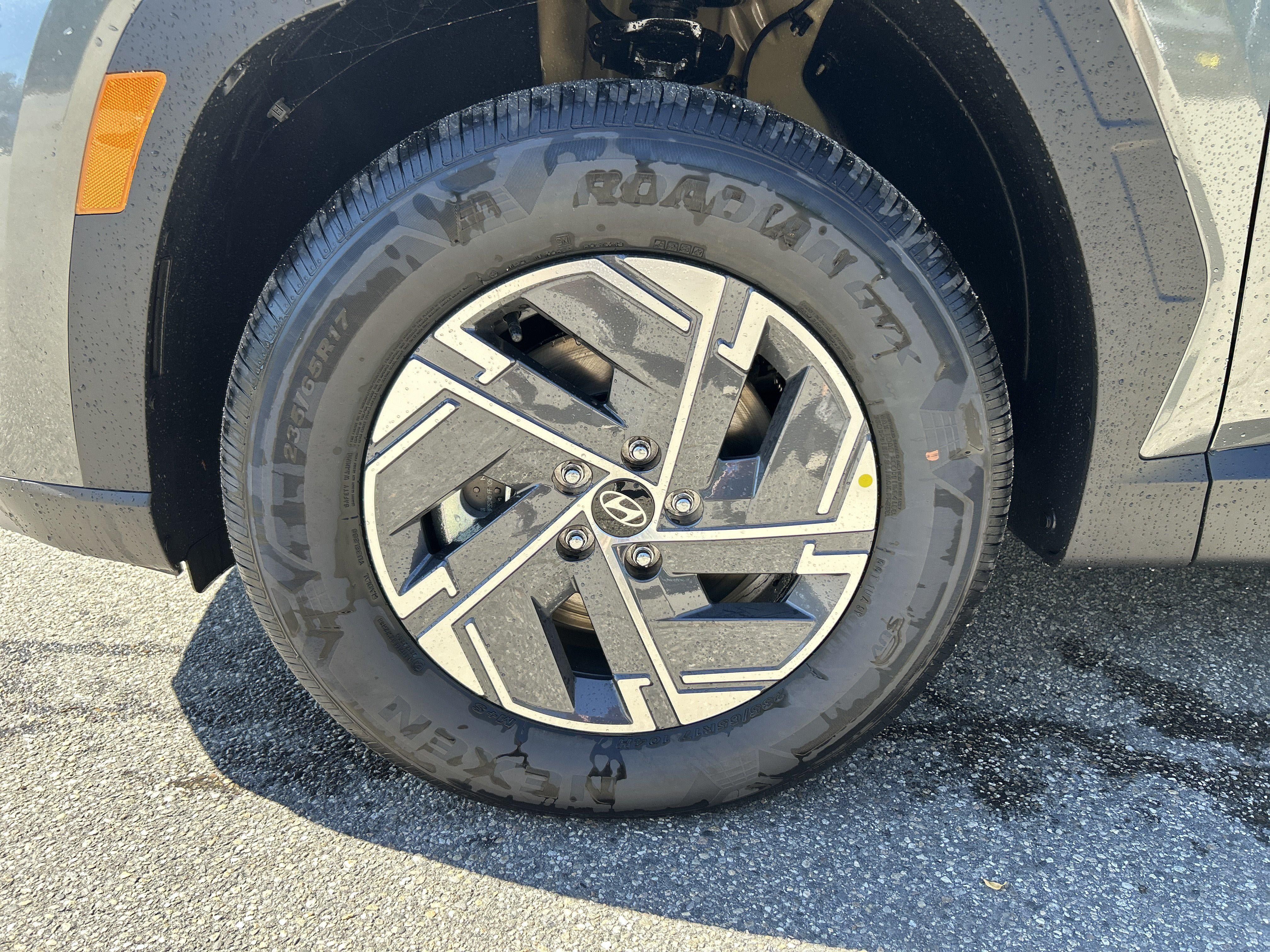 New 2026 Hyundai Tucson Blue SE AWD/4WD image 38