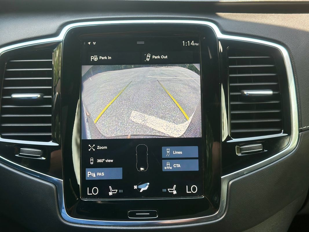 Used 2017 Volvo XC90 T6 Inscription w/ Vision Package AWD/4WD image 38