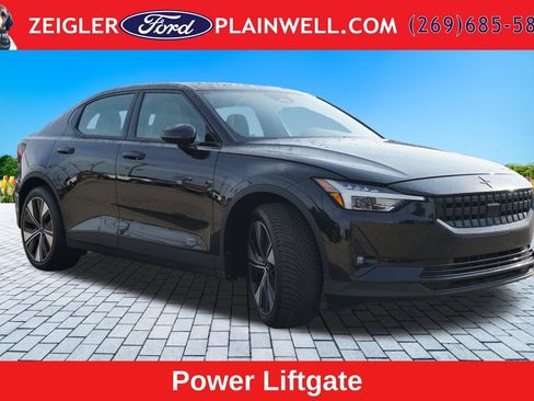 Used 2023 Polestar Polestar 2 w/ Pilot Pack AWD/4WD image 7