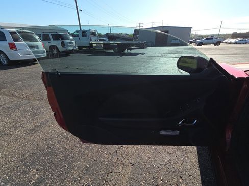 Used 2012 Chevrolet Camaro LT w/ RS Package RWD image 7