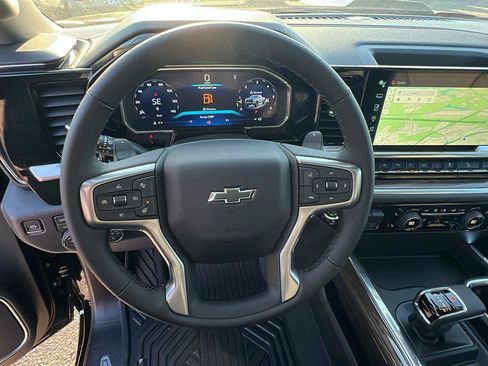 New 2026 Chevrolet Silverado 1500 LT Trail Boss w/ LT Trail Boss Premium Package AWD/4WD image 20