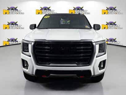 Used 2024 GMC Yukon AT4