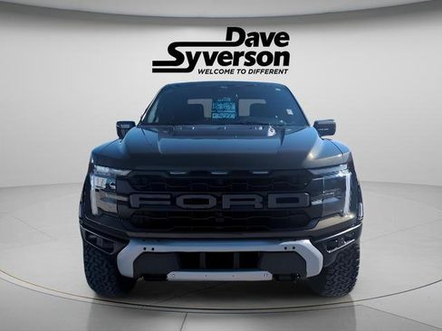 New 2025 Ford F150 Raptor image 5