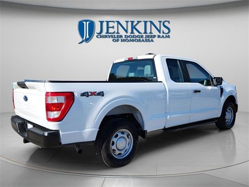 Used 2021 Ford F150 XL w/ XL Power Equipment Group image 5