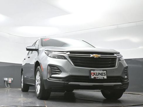 Used 2023 Chevrolet Equinox LT AWD/4WD image 54