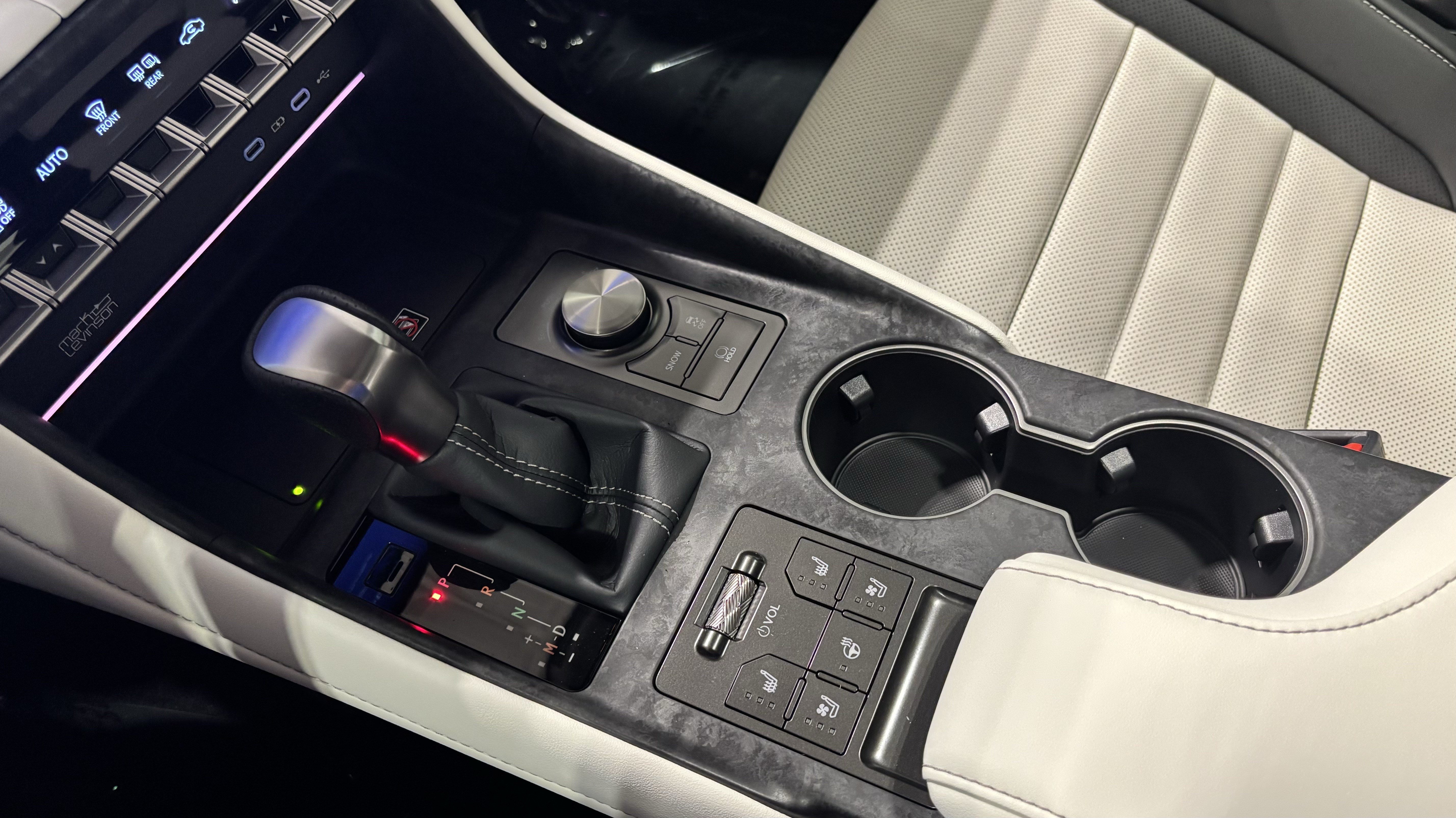 New 2026 Lexus IS 350 F Sport w/ Technology Package RWD image 24