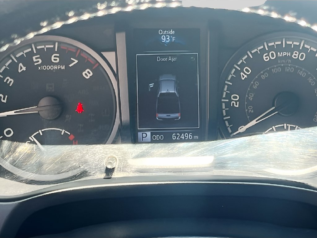 Used 2022 Toyota Tacoma TRD Sport AWD/4WD image 12
