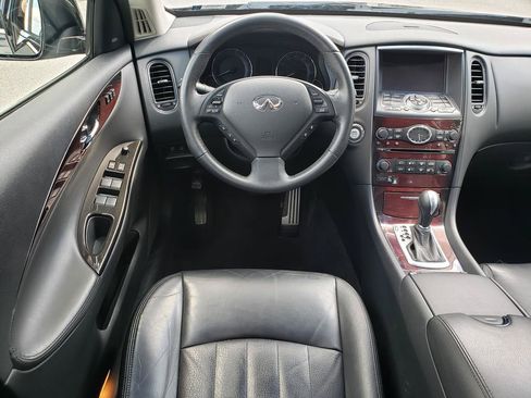 Used 2017 INFINITI QX50 AWD w/ Technology Package image 14