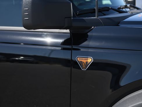 New 2026 Ford Bronco Badlands AWD/4WD image 5