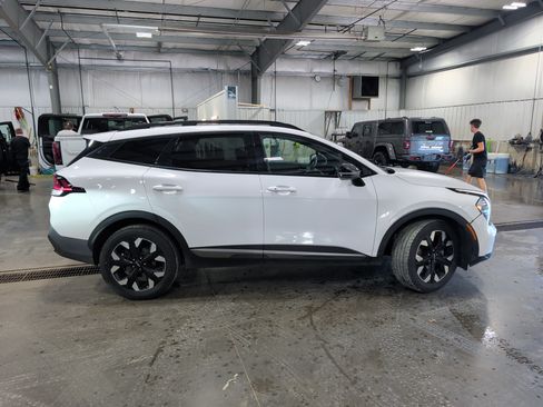 Used 2023 Kia Sportage X-Line w/ X-Line Premium Package AWD/4WD image 2