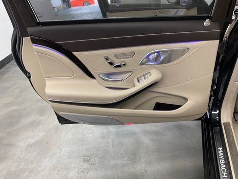 Used 2018 Mercedes-Benz Maybach S 560 4MATIC image 51