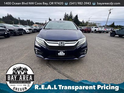 Used 2018 Honda Odyssey EX-L