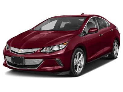 Used 2018 Chevrolet Volt Premier w/ Driver Confidence Package
