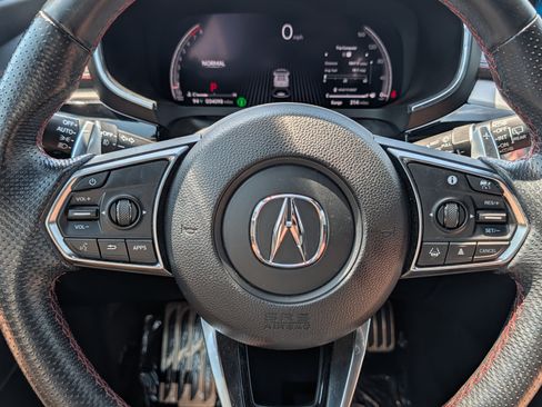 Used 2022 Acura MDX A-Spec AWD/4WD image 25