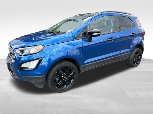 Used 2021 Ford EcoSport SES image 4