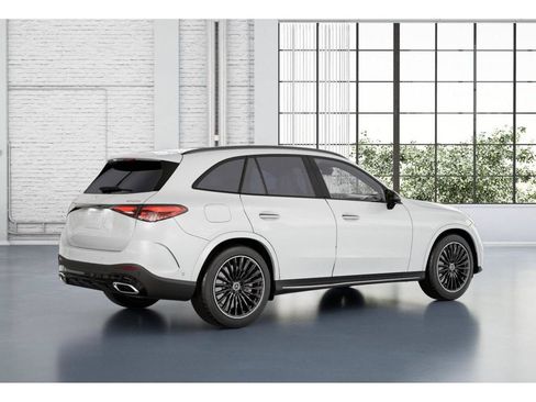 New 2027 Mercedes-Benz GLC 350e 4MATIC image 20