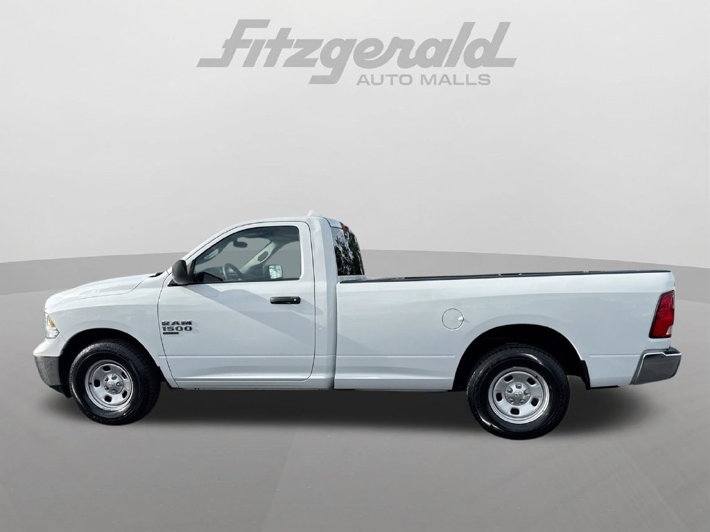 Used 2023 RAM 1500 Tradesman w/ Power & Remote Entry Group RWD image 5