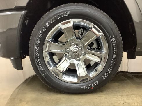 New 2027 RAM 1500 Big Horn AWD/4WD image 23