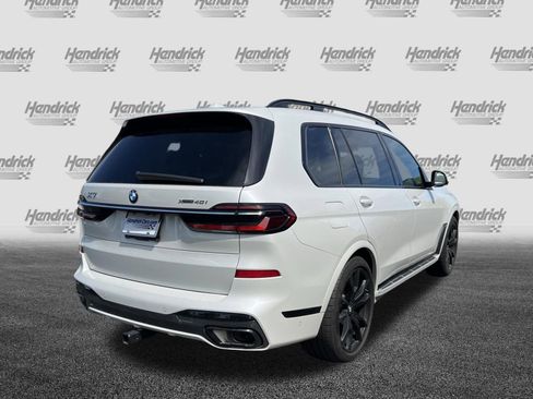 Used 2023 BMW X7 xDrive40i w/ Executive Package AWD/4WD image 11
