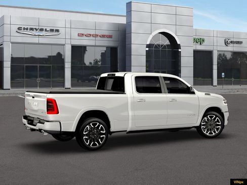 New 2026 RAM 1500 Limited AWD/4WD image 7