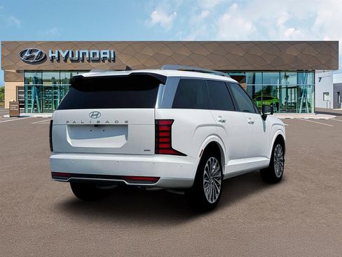 New 2026 Hyundai Palisade Calligraphy image 8