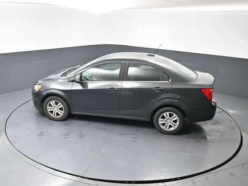 Used 2015 Chevrolet Sonic LT FWD image 14