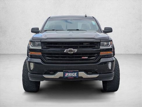 Used 2017 Chevrolet Silverado 1500 LT w/ All Star Edition image 2