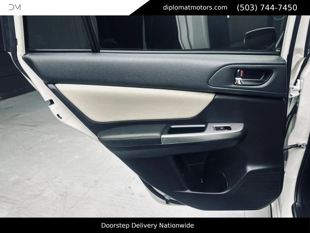 Used 2016 Subaru Crosstrek 2.0i Limited AWD/4WD image 24