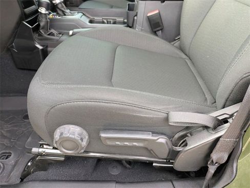 Used 2023 Jeep Wrangler Sahara w/ Cold Weather Group image 14