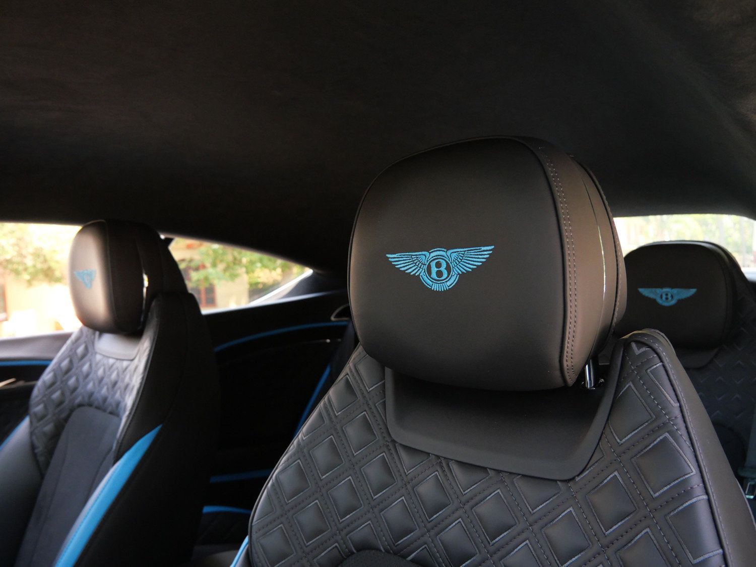 Used 2023 Bentley Continental GT Speed AWD/4WD image 18