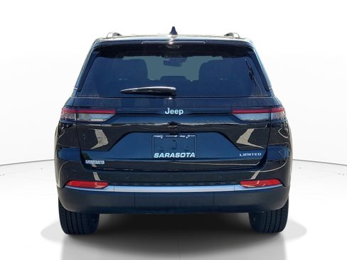 New 2026 Jeep Grand Cherokee Limited image 5