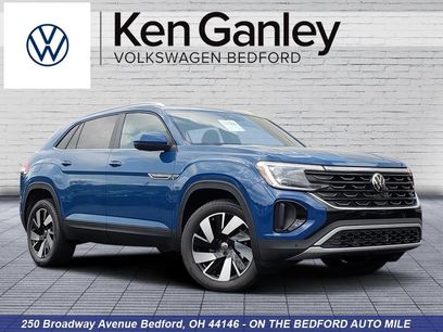 New 2026 Volkswagen Atlas Cross Sport SE