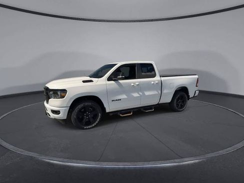 Used 2022 RAM 1500 Big Horn AWD/4WD image 4