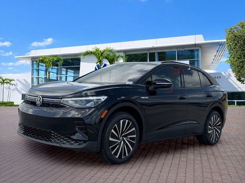 New 2026 Volkswagen ID.4 Pro AWD/4WD image 3