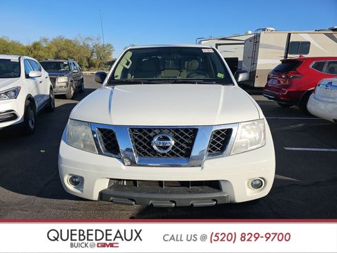 Used 2019 Nissan Frontier SV w/ Value Truck Package image 2