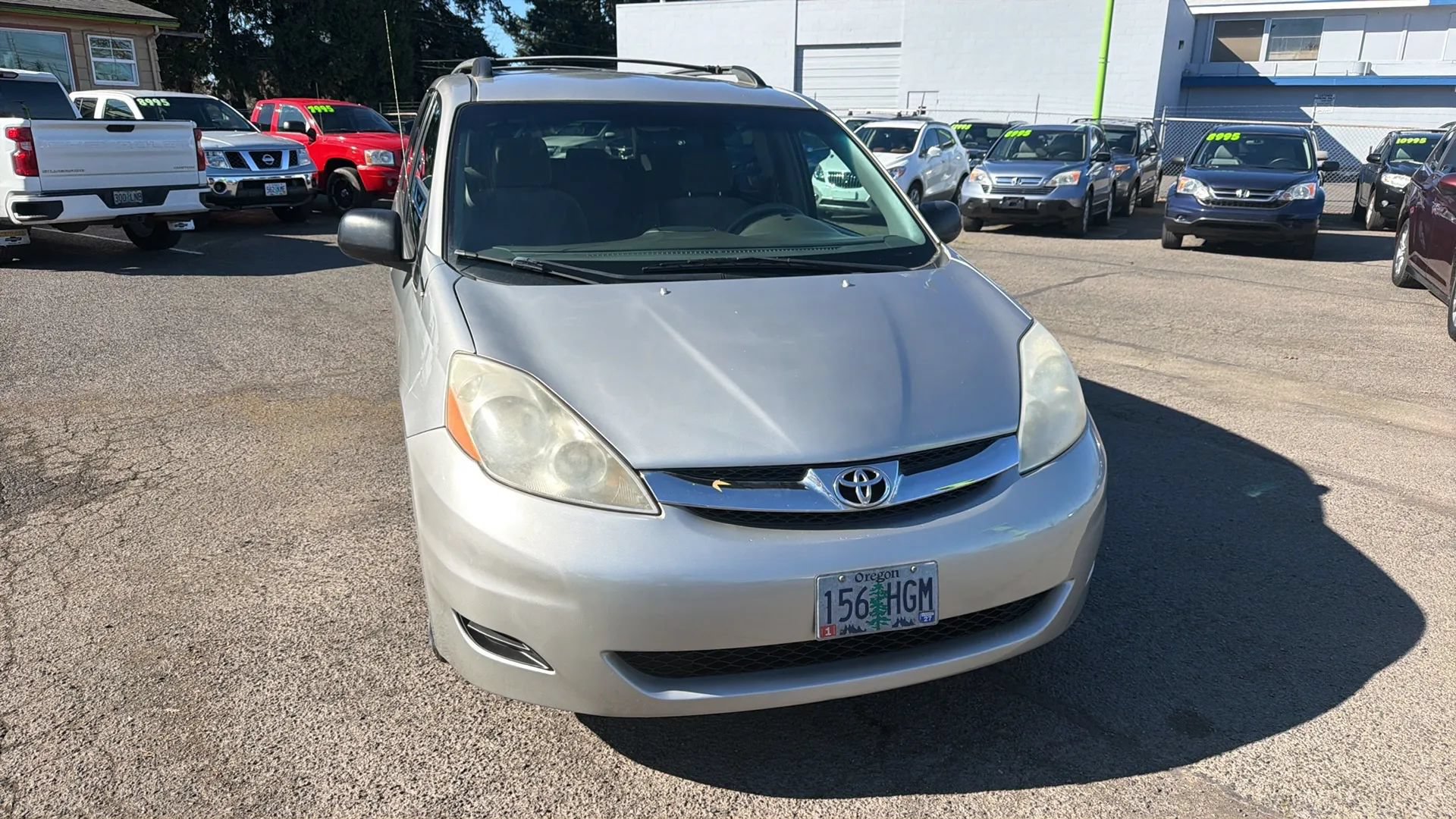 Used 2008 Toyota Sienna CE FWD image 1