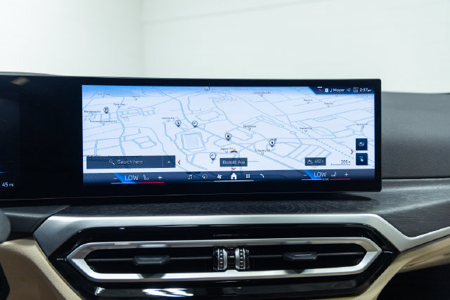 Certified 2024 BMW i4 eDrive35 w/ Premium Package RWD image 14