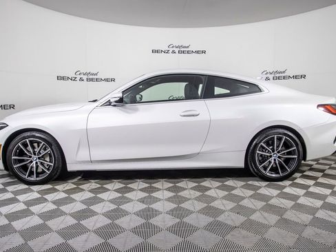 Used 2025 BMW 430i xDrive Coupe AWD/4WD image 11