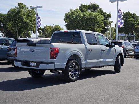 Certified 2024 Ford F150 STX RWD image 4
