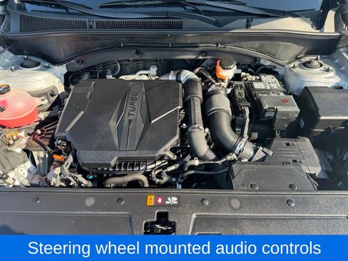 Certified 2023 Hyundai Santa Fe Limited AWD/4WD image 11