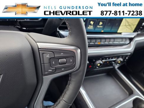 New 2026 Chevrolet Silverado 3500 LTZ w/ Trail Boss Package AWD/4WD image 31