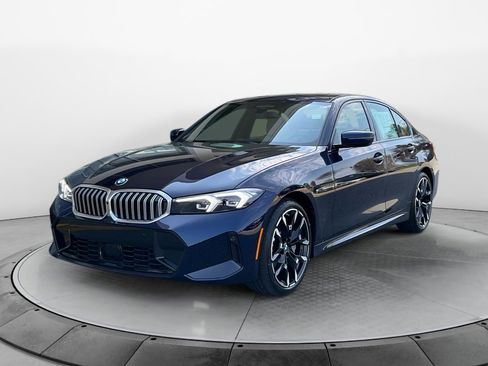 New 2026 BMW 330i Sedan w/ M Sport Package image 3