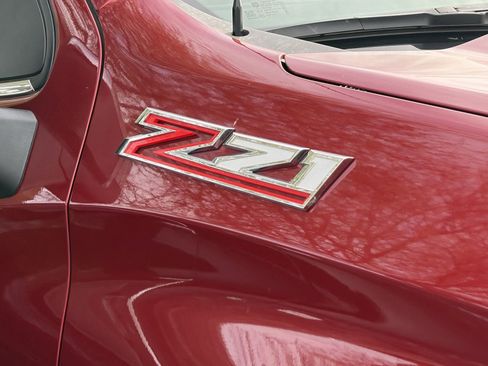 Certified 2025 Chevrolet Silverado 1500 LTZ w/ LTZ Premium Package AWD/4WD image 5