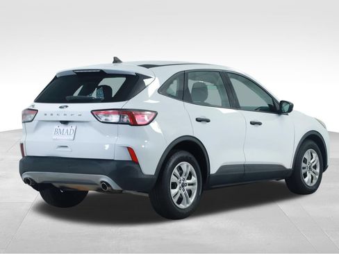 Certified 2022 Ford Escape S FWD image 13